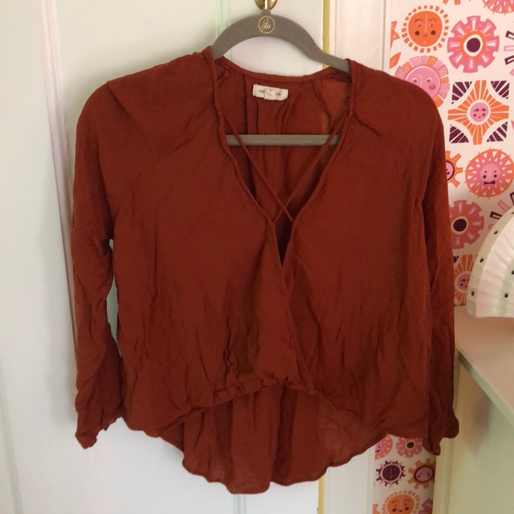 Formal shirt
